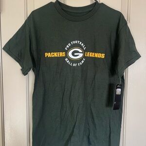 Green Bay Packers Pro Football T-Shirt